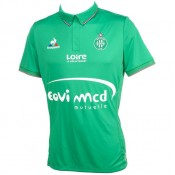 Boutique officielleLe Coq Sportif Asse Maillot Home H Vert Polos Manches Courtes Homme